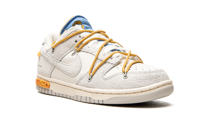 Nike Dunk Low Off-White Lot 34