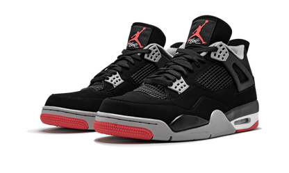 Air Jordan 4 Bred