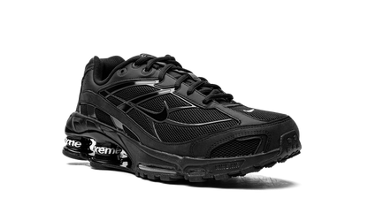 Supreme x Nike Shox Ride 2 Black