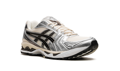 Asics Gel-Kayano 14 Cream Black Metallic Plum LAST PAIR READY FOR DELIVERY