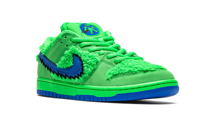 Nike SB Dunk Low Grateful Dead Bears Green