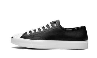 Converse More Converse Jack Purcell Ox Black Leather