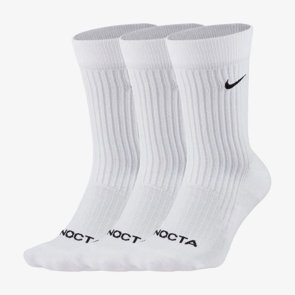 NOCTA x Nike Socks (3 Pairs)