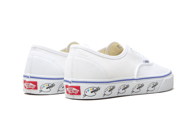 Vans Authentic "Sidewall - Paint Palette"