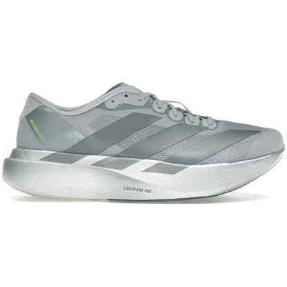 Adidas Adizero Evo SL Silver Metallic