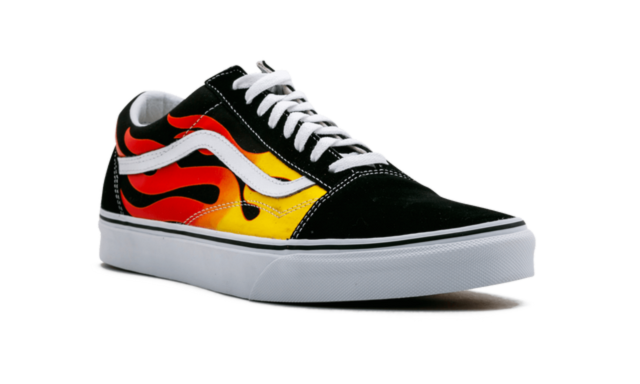Vans Old Skool Flame