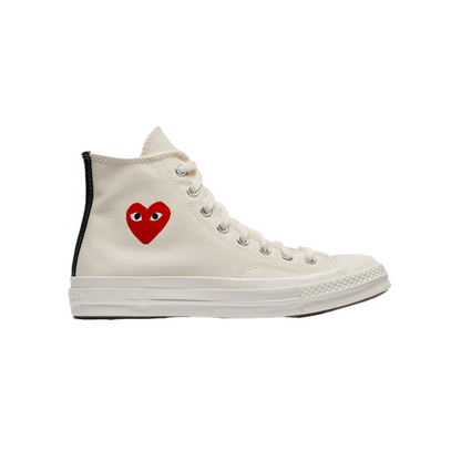 Converse Chuck Taylor All Star 70 High "Comme des Garcons"