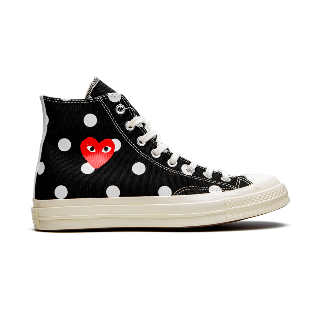 Converse Chuck 70 CDG HI "CDG"