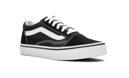 Vans Old Skool Old Skool PS "Black / White"