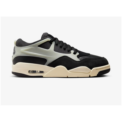 Air Jordan 4 RM Black Sail