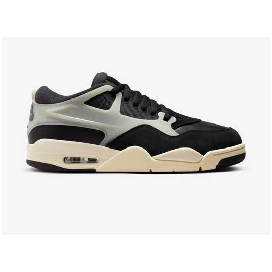 Air Jordan 4 RM Black Sail