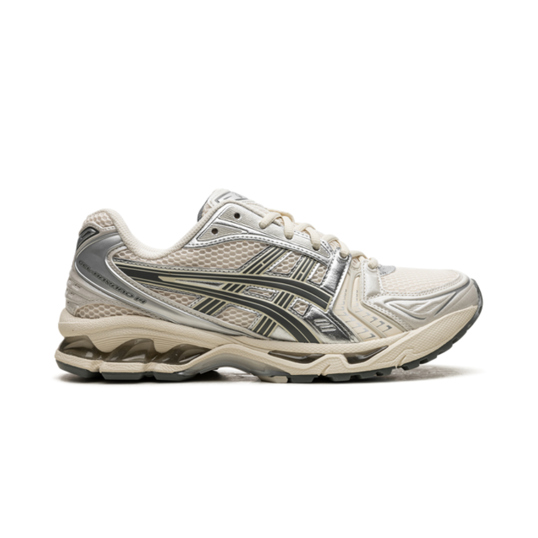 Asics Gel Kayano 14 Birch Dark Pewter