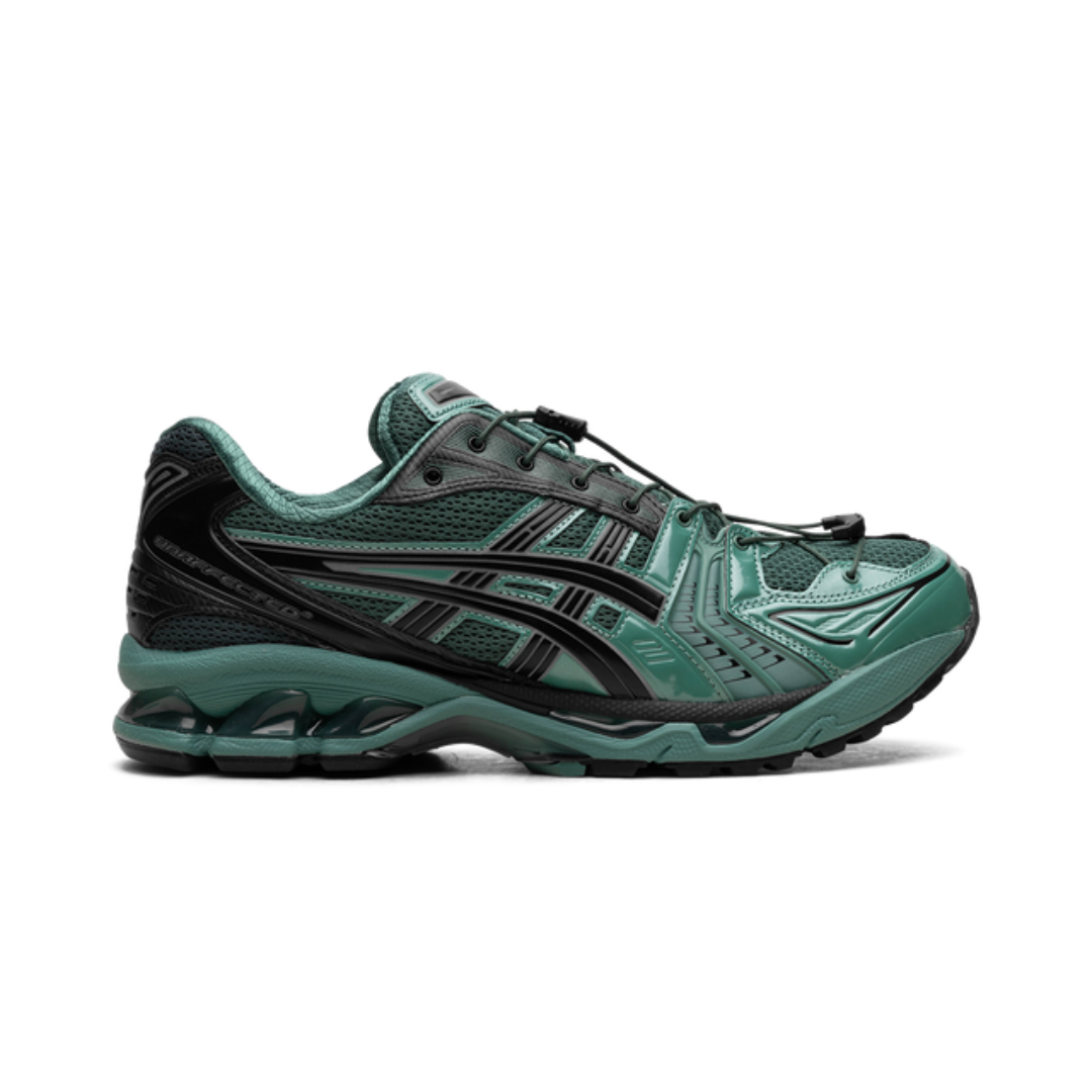 Asics Gel Kayano 14 Infinite Wonders Pack Posy Green