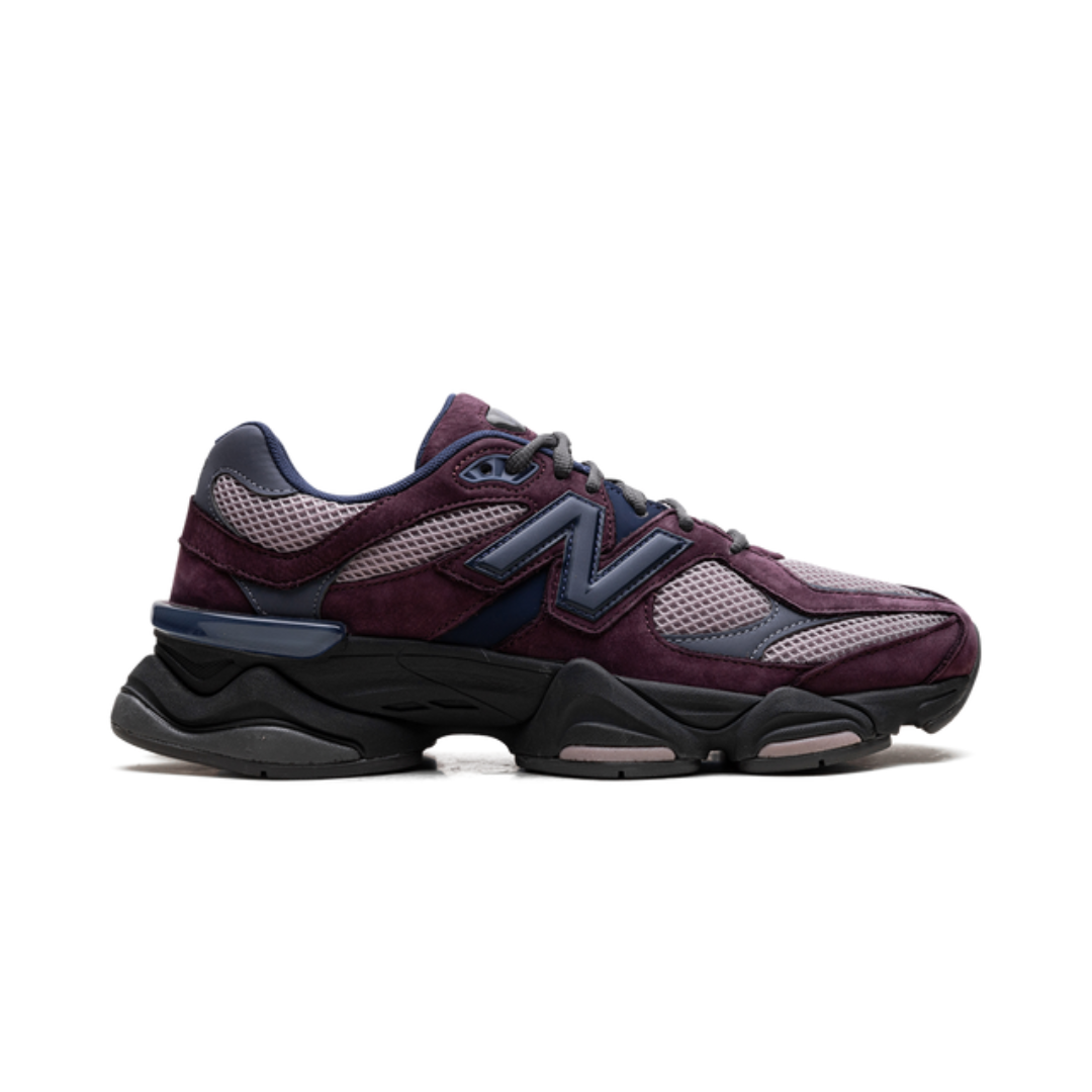 New Balance 9060 Plum Brown Ice Wine