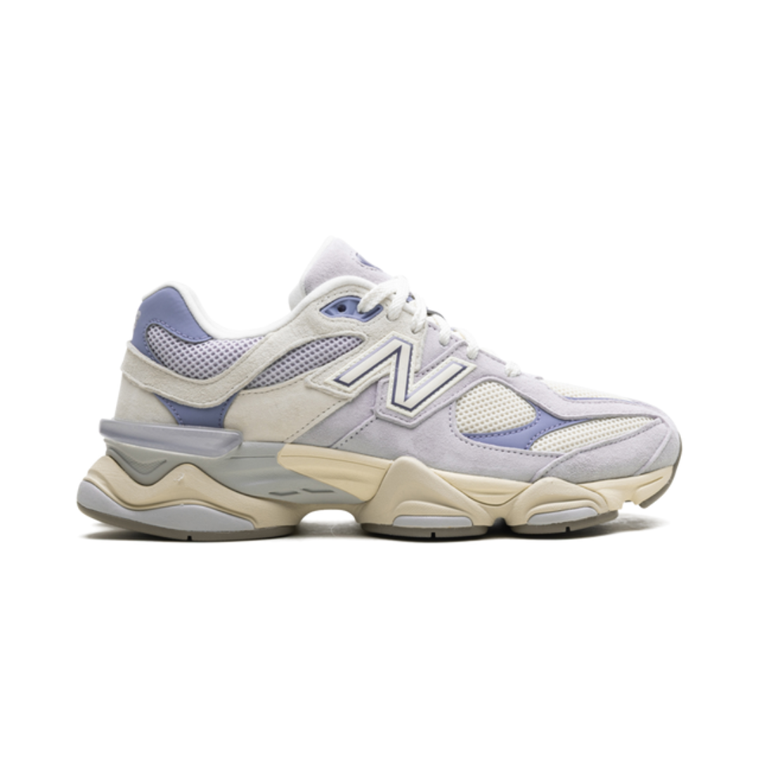 New Balance 9060 Pearl Grey Linen