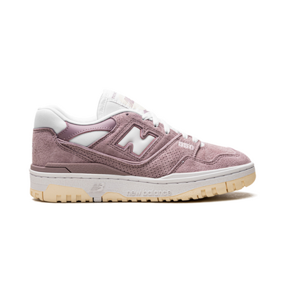 New Balance 550 Lilac Chalk