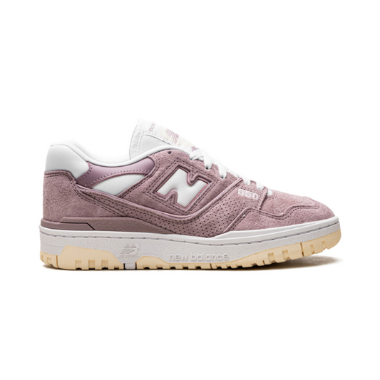 New Balance 550 Lilac Chalk