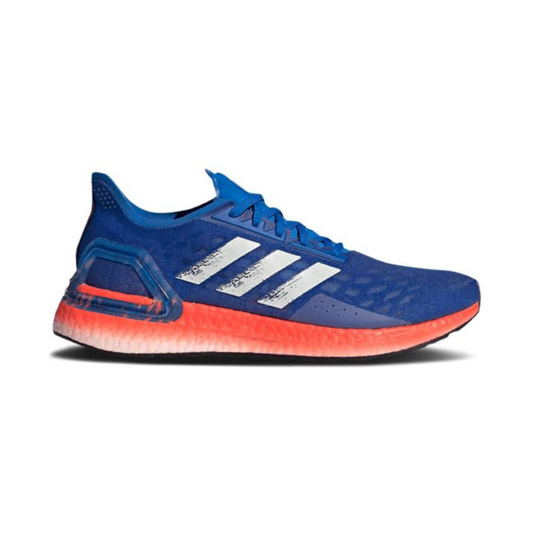 Adidas Ultraboost PB Glory Blue White Solar Red