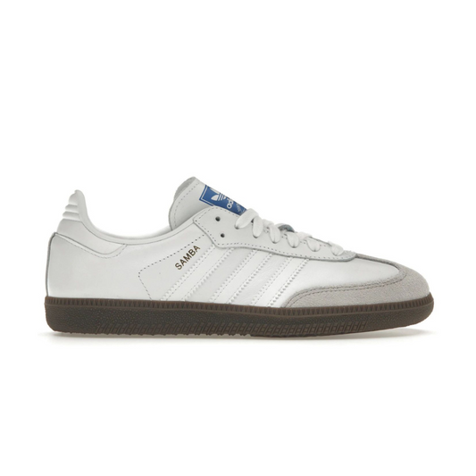 Adidas Samba Cloud White Gum