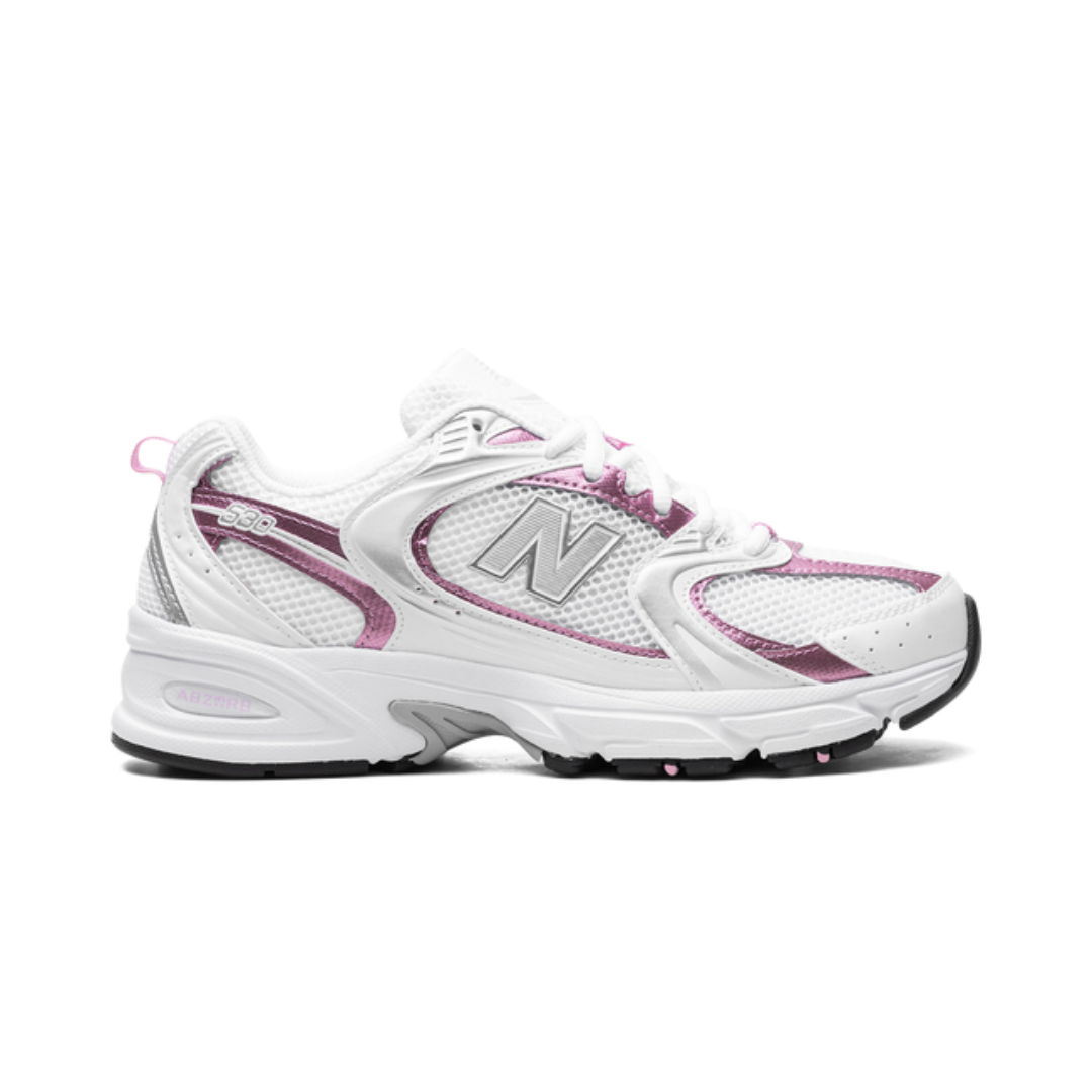 New Balance 530 White / Pink