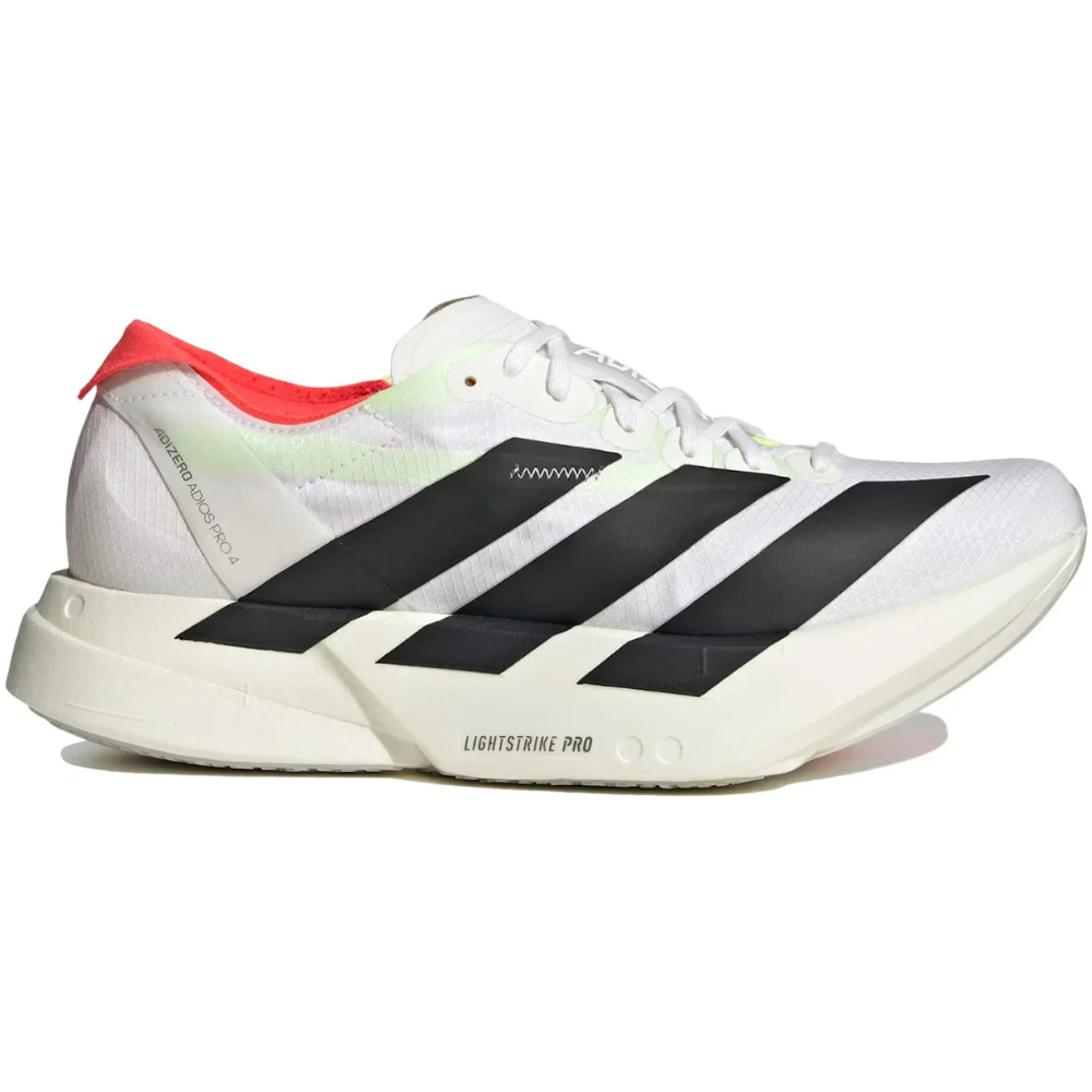 Adidas Adizero Adios Pro 4 Cloud White Core Black