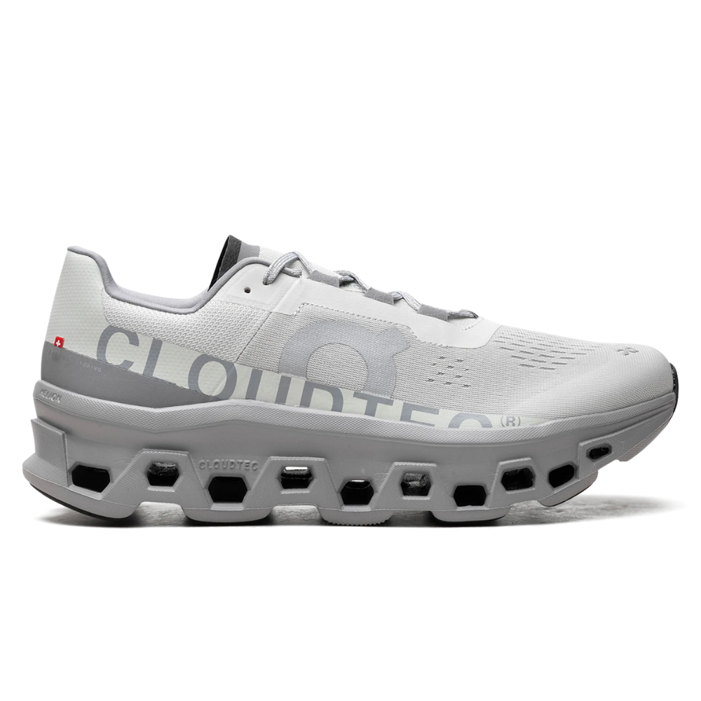 On Running Cloudmonster "Ice | Alloy"