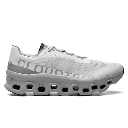 On Running Cloudmonster "Ice | Alloy"