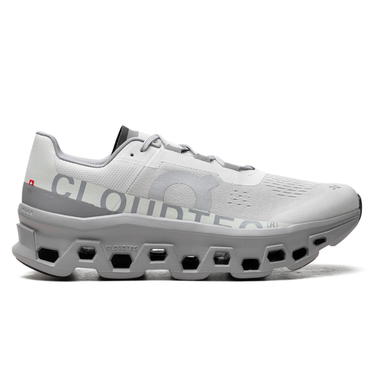 On Running Cloudmonster "Ice | Alloy"