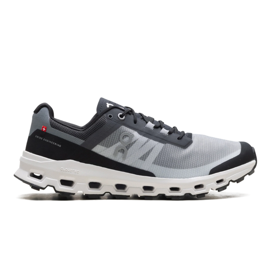 On Running Cloudvista WMNS "Black White"