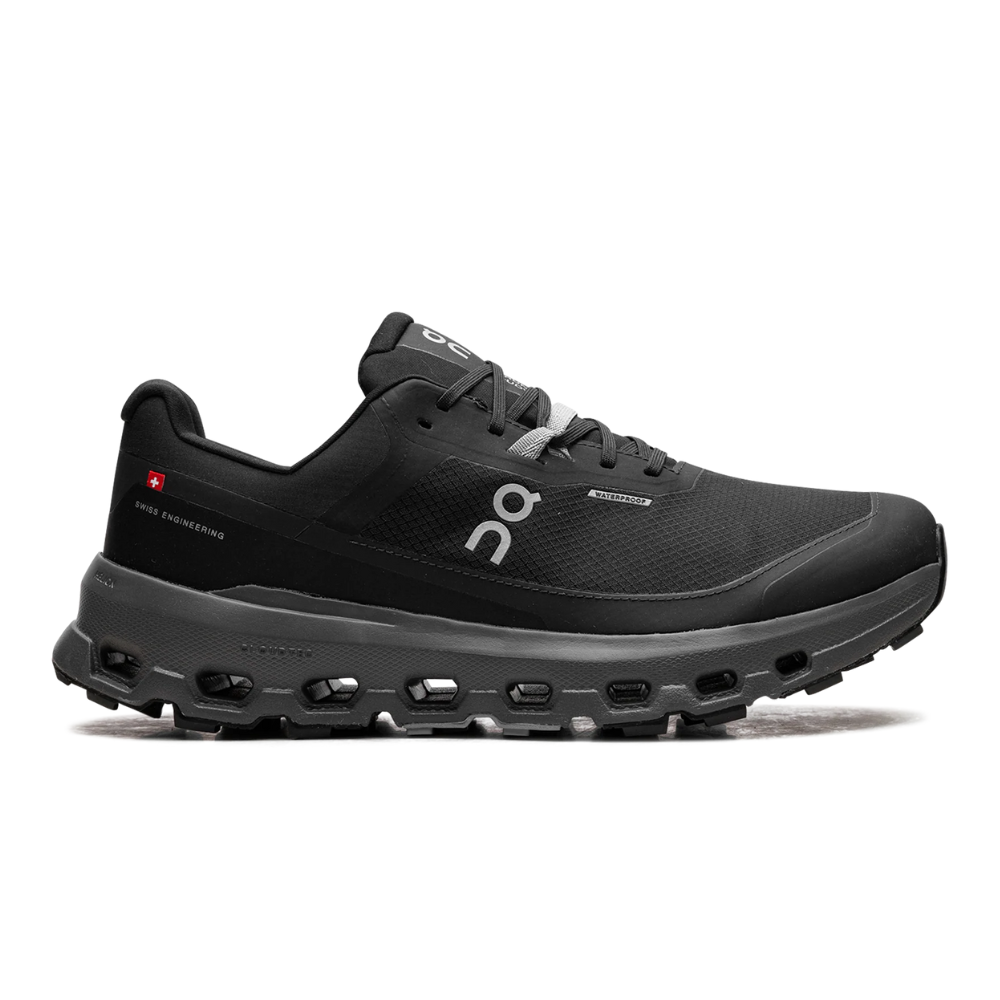 On Running Cloudvista 2 Waterproof "Black Eclipse"