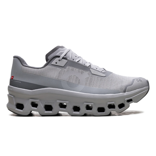 On Running Cloudmonster Void "Alloy Glacier"