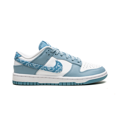 DUNK LO MNS WMNS "Blue Paisley"
