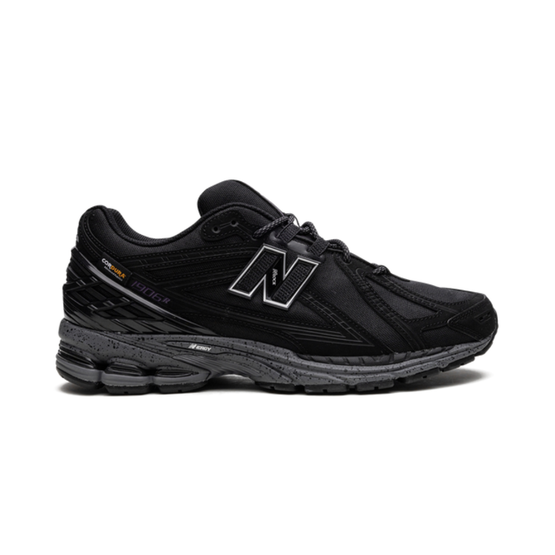 New Balance 1906R "Cordura Pocket Black"
