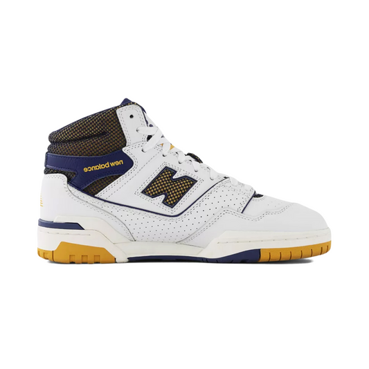 New Balance 650R Aimé Leon Dore Masaryk Community Gym Yellow
