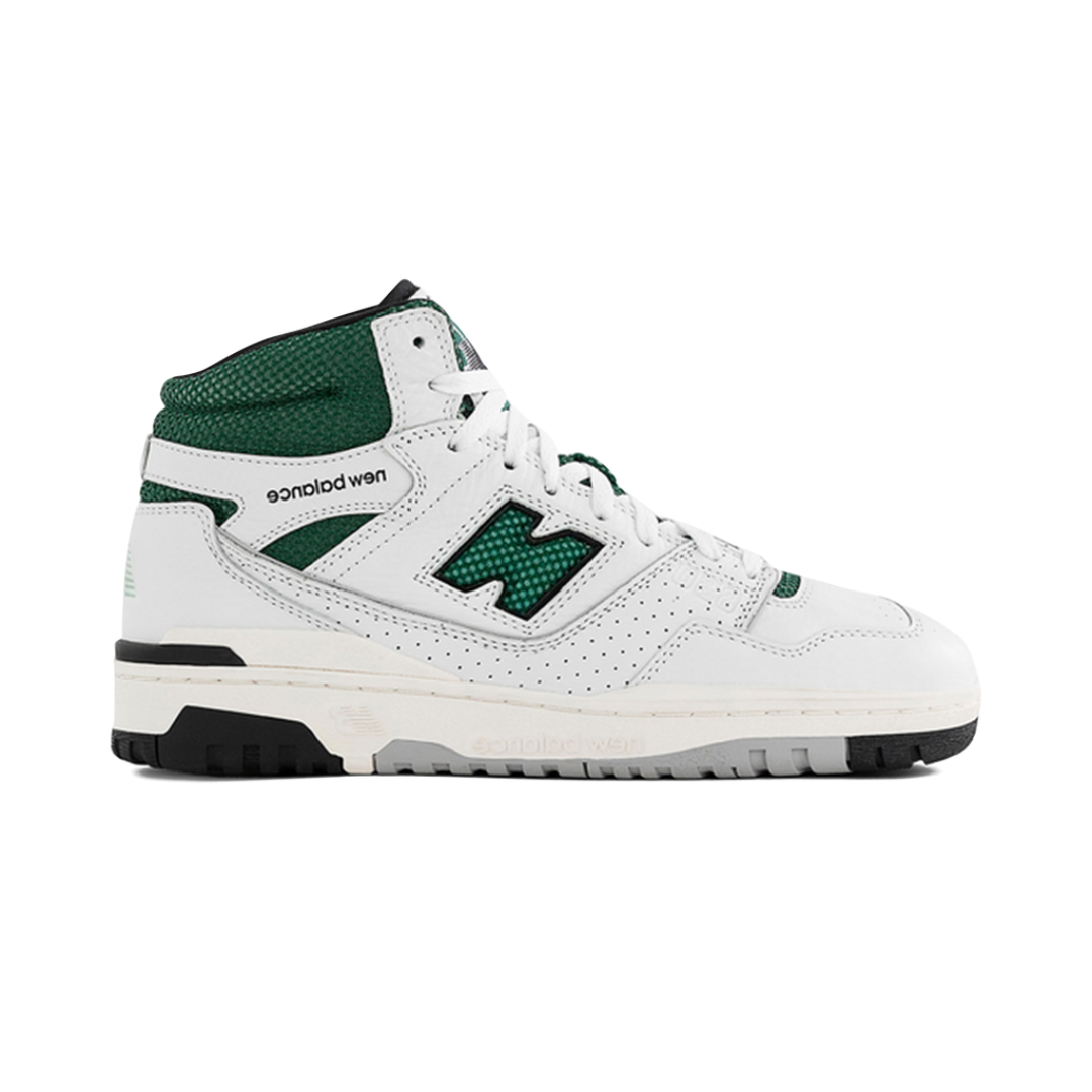 New Balance 650R Aimé Leon Dore Masaryk Community Gym Green