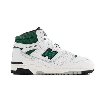 New Balance 650R Aimé Leon Dore Masaryk Community Gym Green