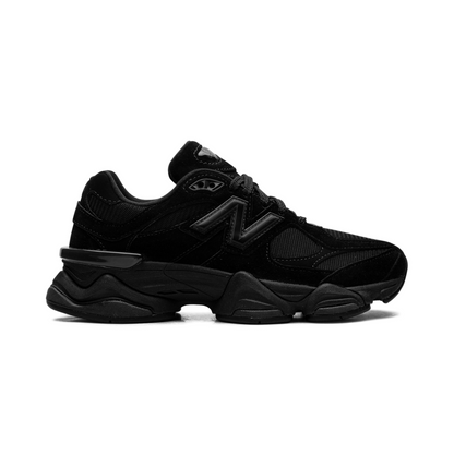 New Balance 9060 Triple Black LAST PAIRS READY FOR DELIVERY