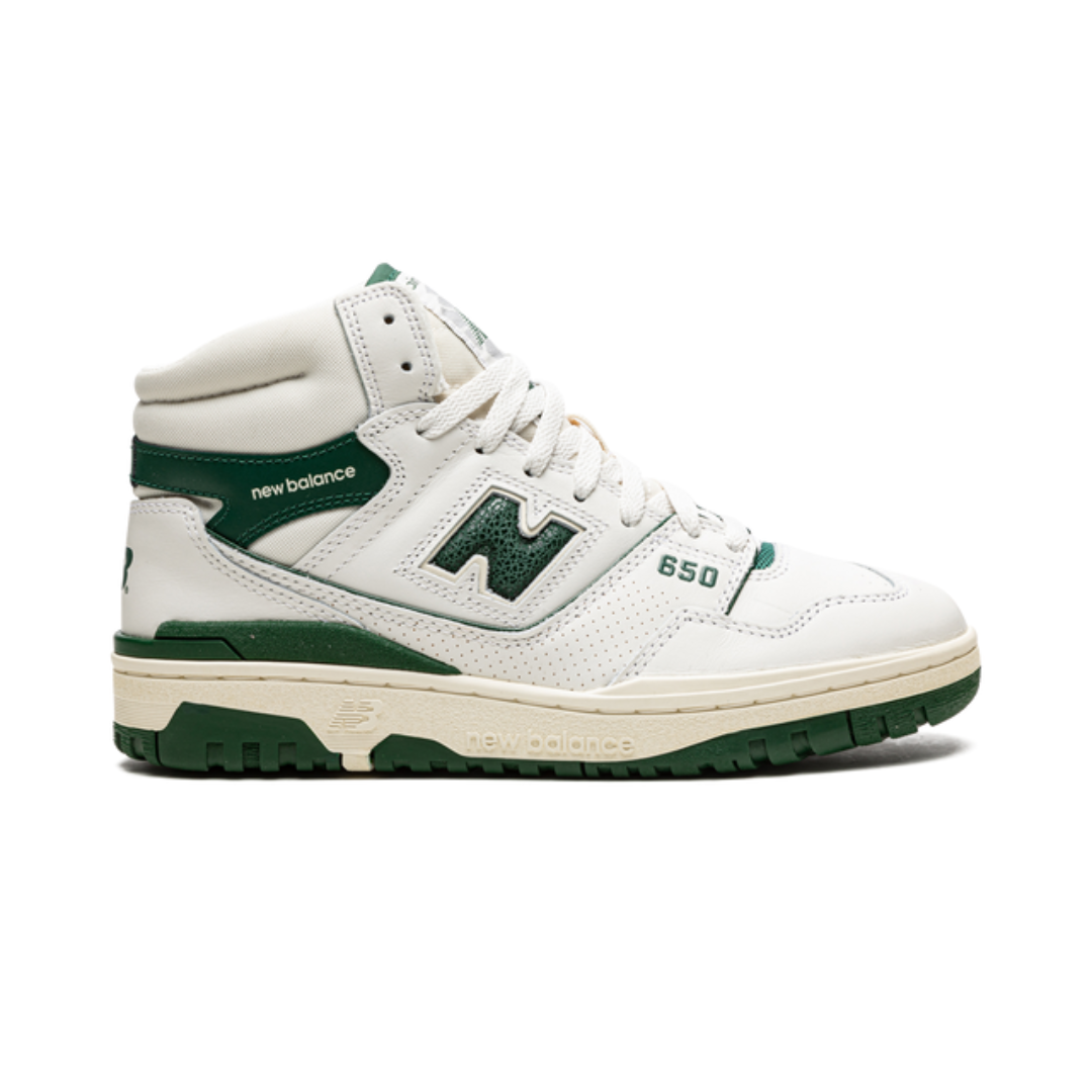 New Balance 650R Aimé Leon Dore White Green
