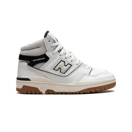 New Balance 650R Aimé Leon Dore - White/Black