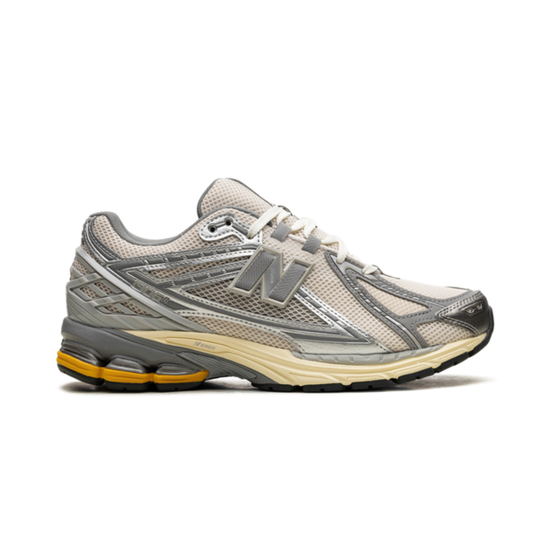 New Balance 1906R "Metallic Silver Yellow"