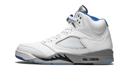 Jordan 5 Retro White Stealth