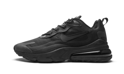 Nike Air Max 270 React Triple Black