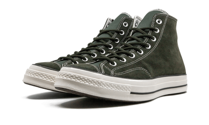 Converse Chuck Taylor Chuck 70 Hi Utility Green Suede