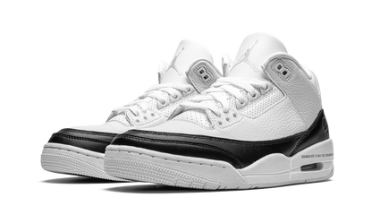 Fragment x Air Jordan 3 White