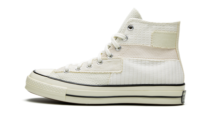 Converse Chuck Taylor Chuck 70 Hi Patchwork - White