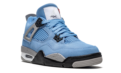 Jordan 4 Retro University Blue