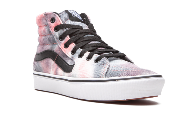 Vans Sk8-Hi ComfyCush "Blotched"
