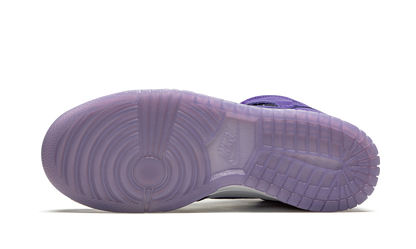 Nike Dunk High Varsity Purple