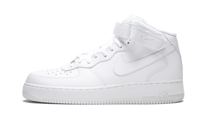 Nike Air Force 1 Mid White ‘07
