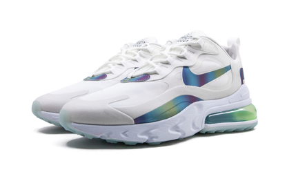 Nike Air Max 270 React Bubble Pack White